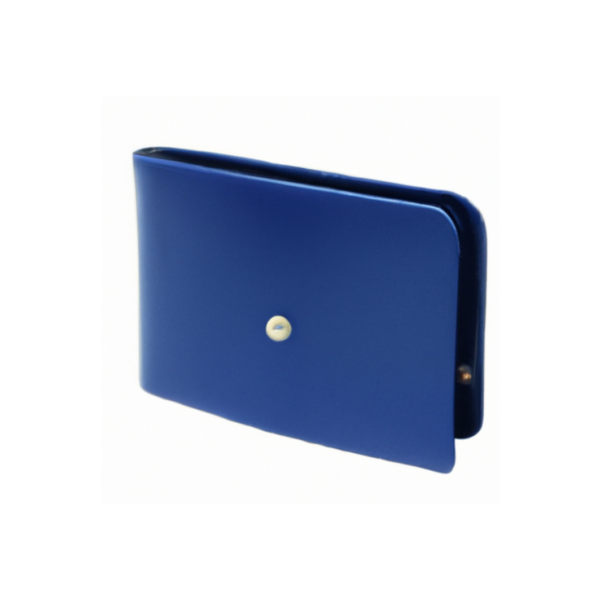 Billetera azul - Imagen 2